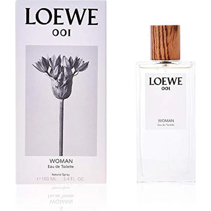 Loewe Loewe 001 Woman Eau de Toilette (EdT) Damenduft 100 ml