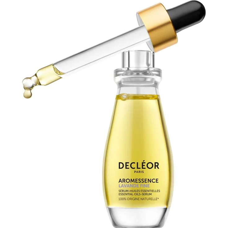 Decleor Aromessence Lavandula Iris Serum 15 ml, für alle Hauttypen geeignet, pflegende Wirkung – Bild 2