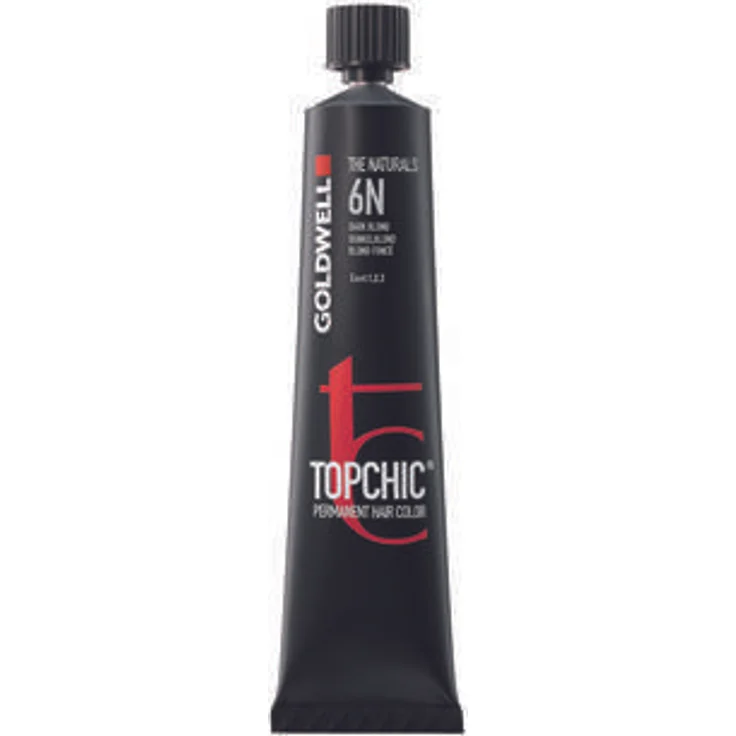 Goldwell Topchic 6B goldbraun 60 ml – Bild 1