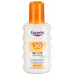 Bild für Eucerin Sun Protection Kids Sun Sprayfür empfindliche Haut LSF 50 200 ml