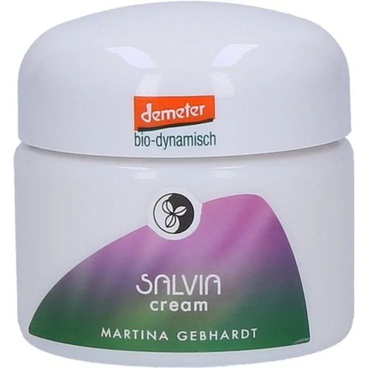Martina Gebhardt Salvia Cream - Salbei Hautcreme 50 ml 