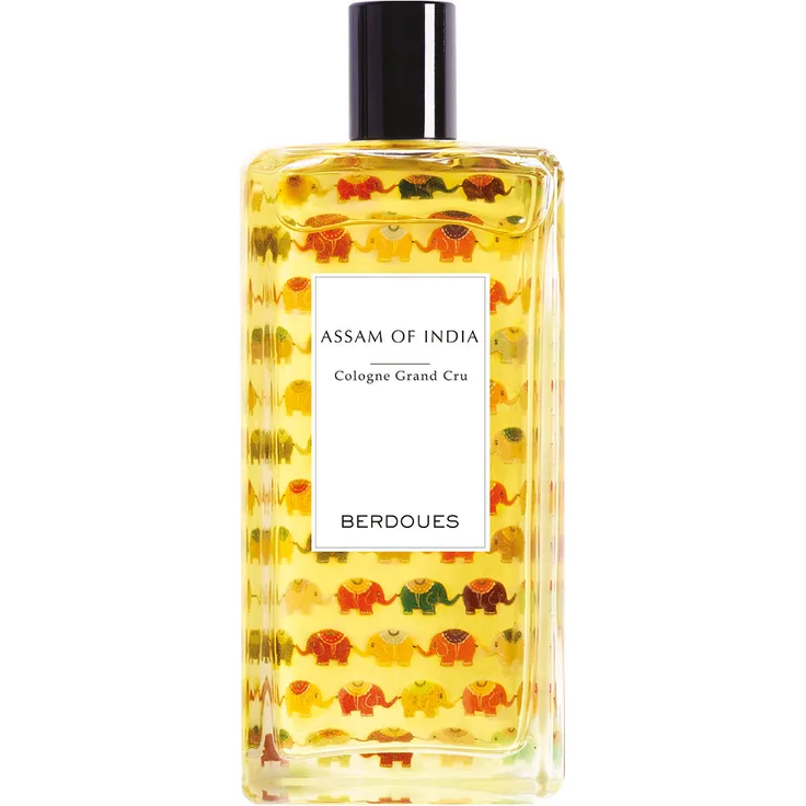 Berdoues Assam of India Eau de Parfum (EdP) Damenduft 100 ml