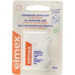 Elmex Zahnseide gewachst, 2,7 m, 2er Pack (2 x 1 Stück)