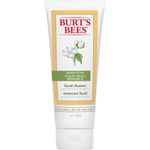 Burt's Bees Reinigungslotion für empfindliche Haut mit Baumwollextrakt, 170 g, für alle Hauttypen geeignet, feuchtigkeitsspendende Wirkung, pflegend