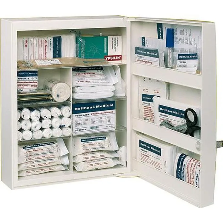 Holthaus Medical Verbandschrank Famulus