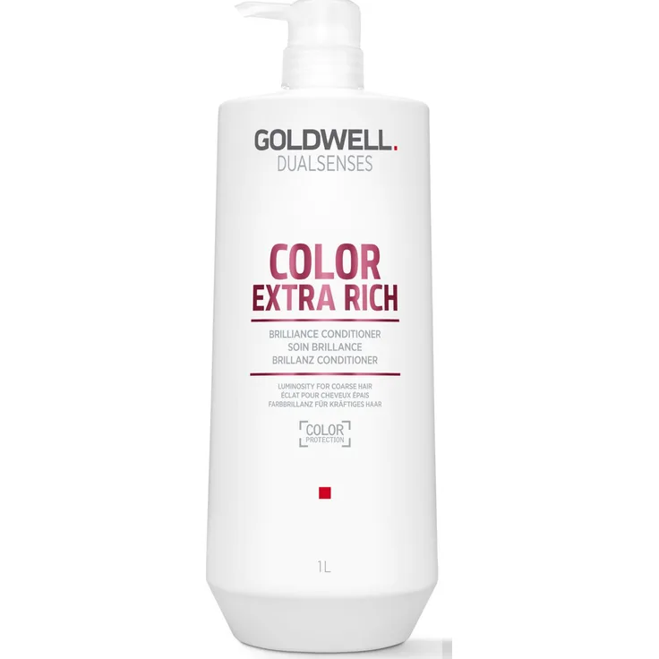 Goldwell Dualsenses Color Extra Rich Brilliance Conditioner 1000 ml