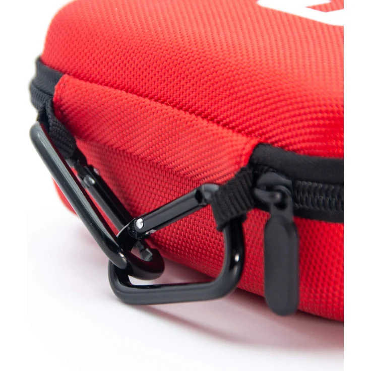 Flexeo Erste-Hilfe-Set Traveller im Nylon-Case, DIN-Norm 13167 (Motorrad), ideal für unterwegs – Bild 3