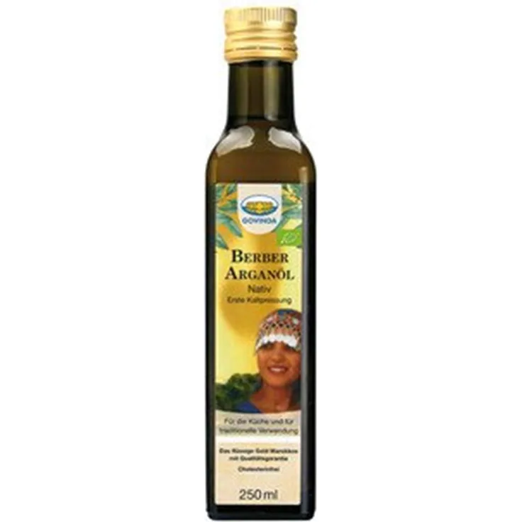 Govinda Argan-Öl Nativ 250 ml 