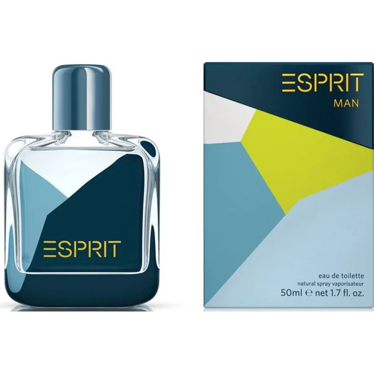 Esprit Man Eau de Toilette (EdT) Herrenduft 50 ml