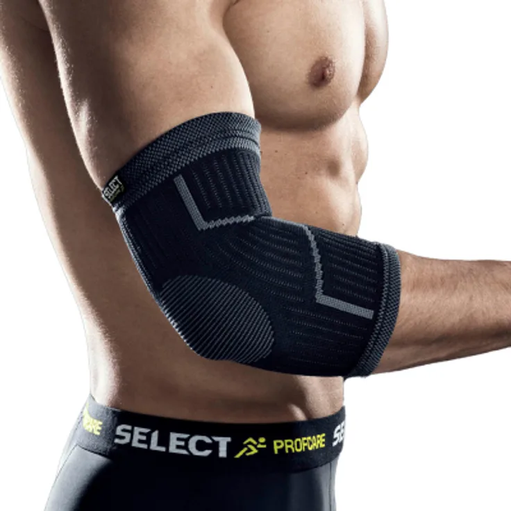 Derbystar Elastische Ellenbogenbandage 2.0 Größe M