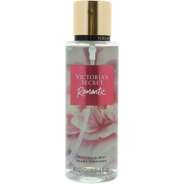Victoria's Secret Romantic Body Mist 250 ml