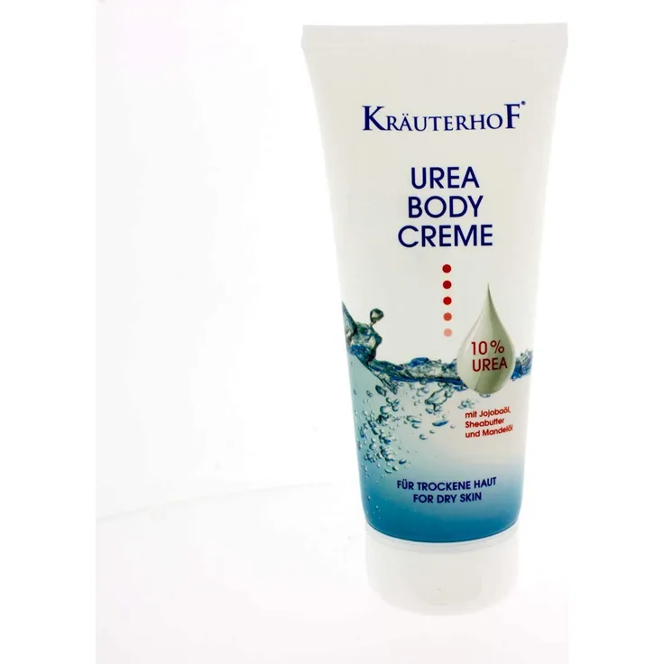 Kräuterhof Wundmed Urea Body Creme 200 ml 