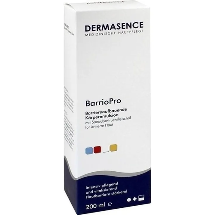Dermasence Barriopro Körperemulsion 200 ml 