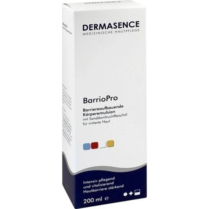 Dermasence Barriopro Körperemulsion 200 ml  – Bild 1