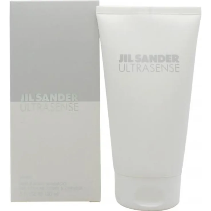 Jil Sander Ultrasense White Duschgel 150 ml