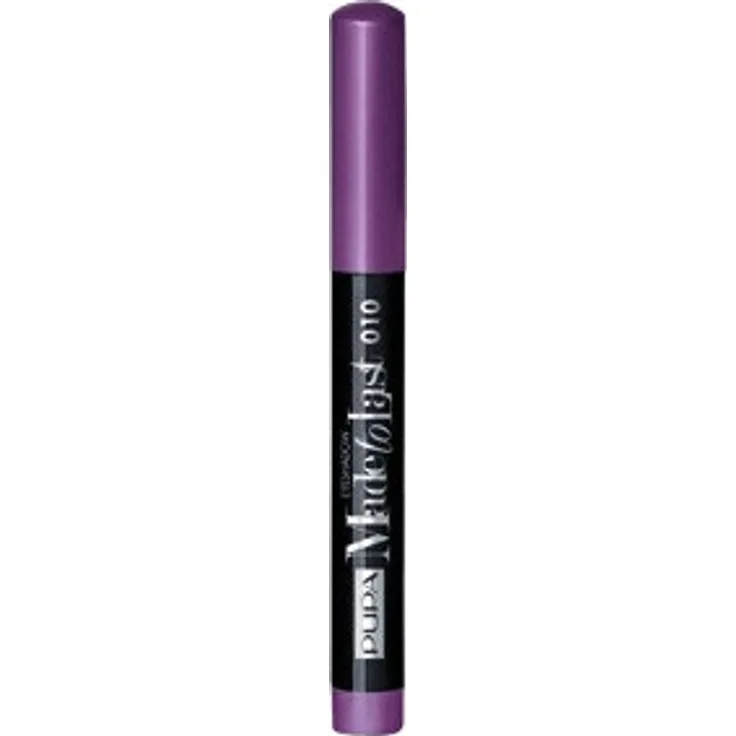 Pupa Augen Make-up Made To Last Waterproof Eyeshadow Lidschatten 010 Shocking Violet 1,4 g