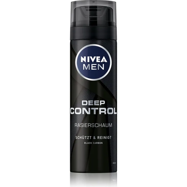 Nivea Men Deep Rasierschaum 200 ml