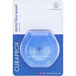 Curaprox DF 834 Zahnseide waxed mint Spender 50 m