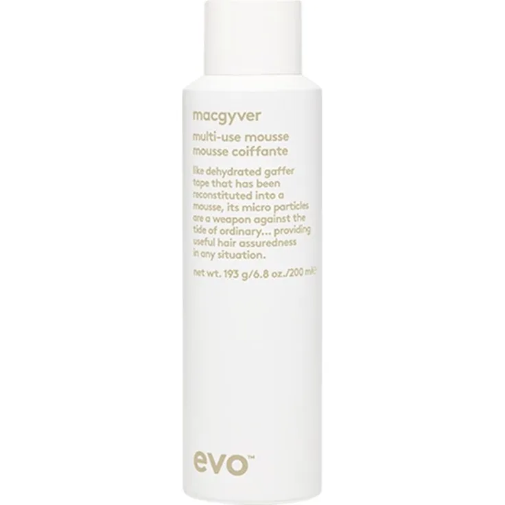 Evo Style Macgyver Multi-use Mousse 200 ml