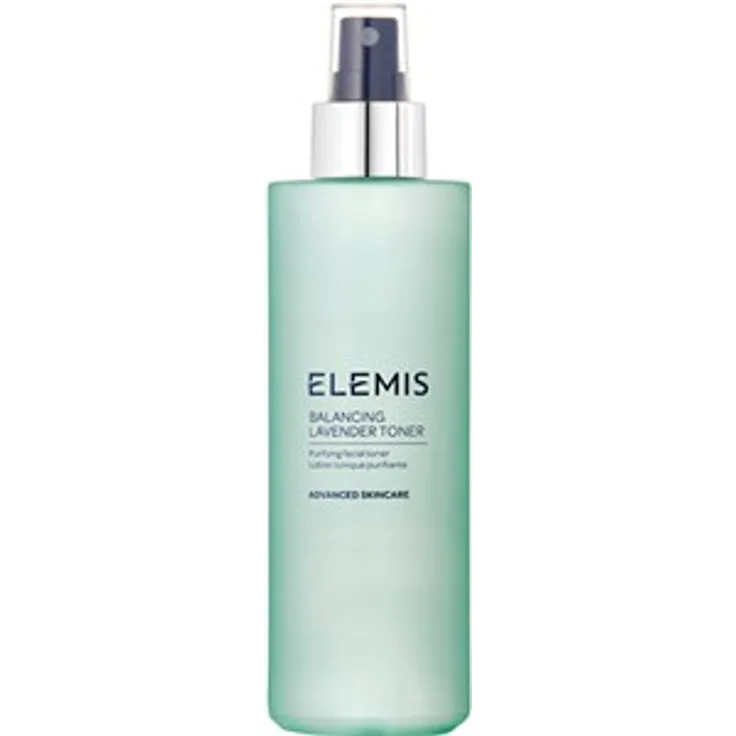 Elemis Gesichtspflege Biotec Balancing Lavender Toner 200 ml Tagespflege, für Damen und Herren