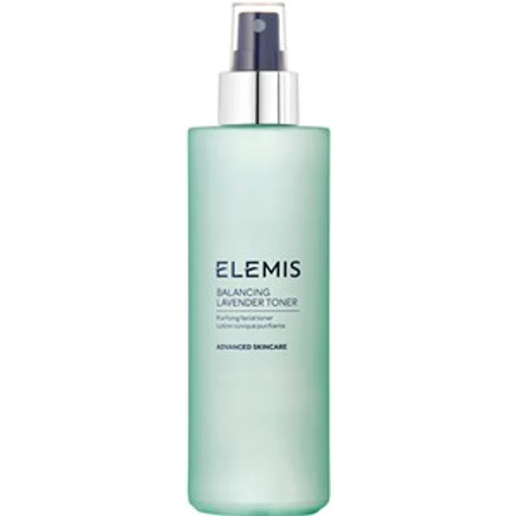 Elemis Gesichtspflege Biotec Balancing Lavender Toner 200 ml Tagespflege, für Damen und Herren – Bild 1