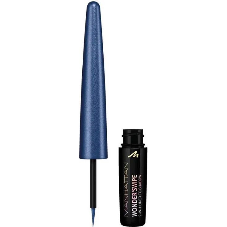 Manhattan Cosmetics Augen Make-up Eyeliner Wonderswipe 1,7 ml 