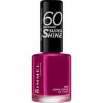 Rimmel London 60 Seconds Super Shine Schnelltrocknender Nagellack 8 ml Farbton 335 Gimme Some Of That