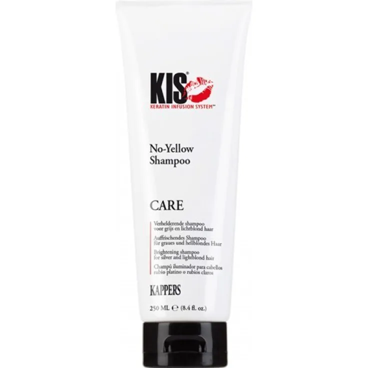 Kis Care No-Yellow Shampoo 250 ml