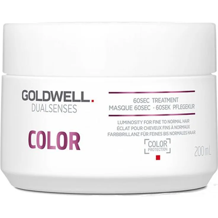 Goldwell DS Dualsenses Color Brilliance 60 Sec Treatment Pflegekur 200 ml