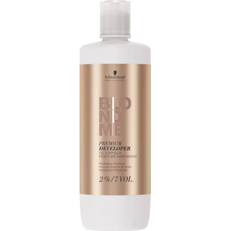 Schwarzkopf Professional BlondMe Premium Entwickler 2% 1000 ml