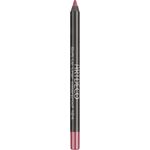 Artdeco Soft Lip Liner Waterproof Nr. 124 Precise Rosewood, Farbton: Rosa, Inhalt: 1,2 g