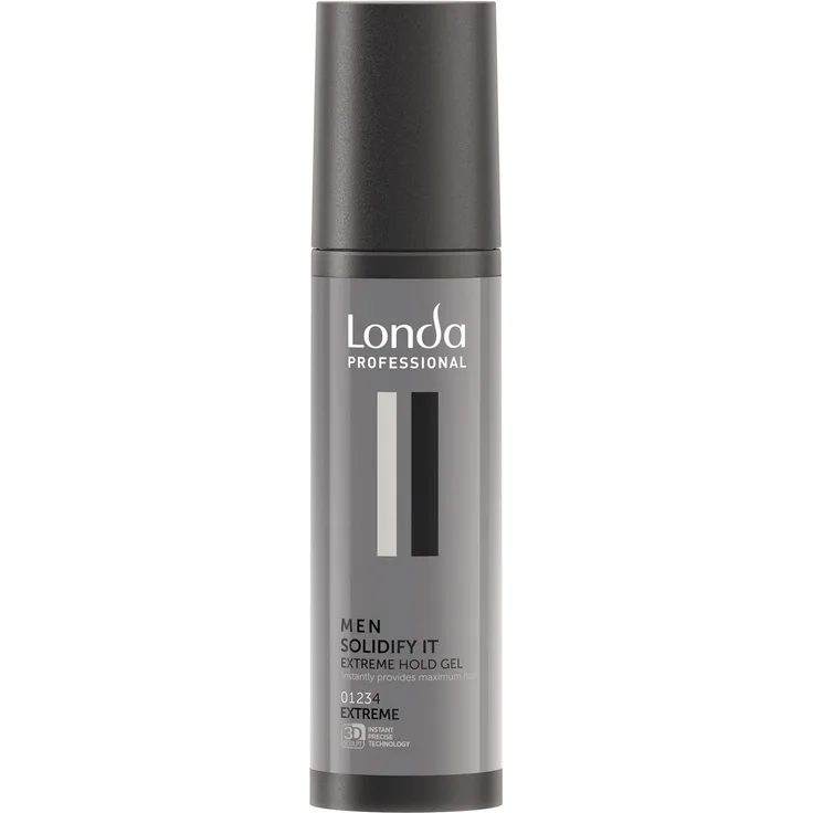 Londa Men Solidify It Gel 100 ml