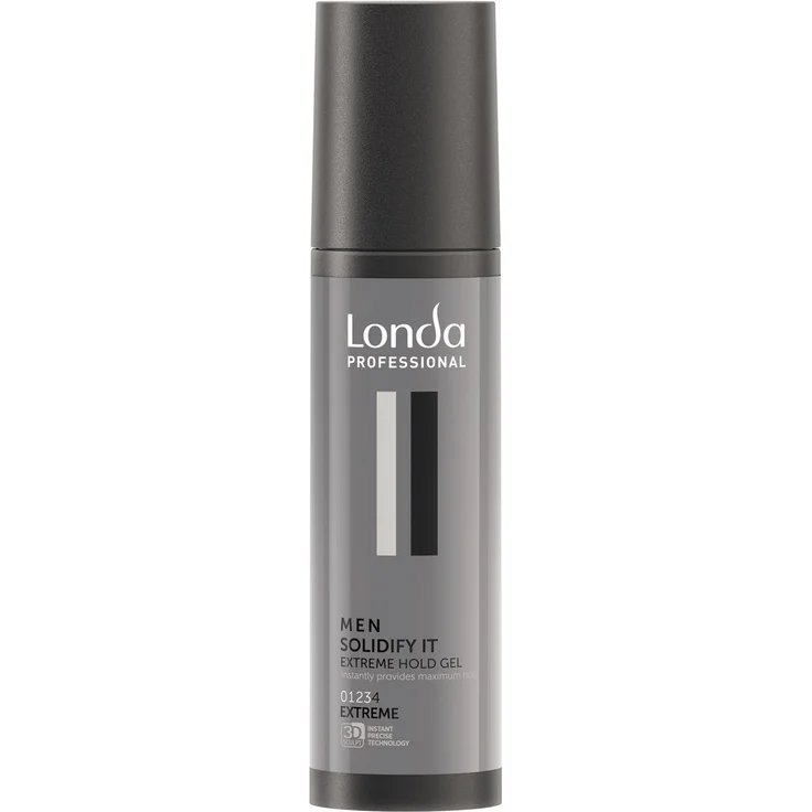 Londa Men Solidify It Gel 100 ml – Bild 1