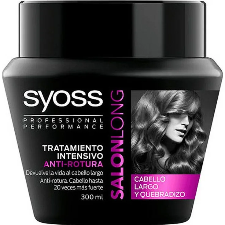 Syoss Repairing Haar-Reparatur-Maske Salonlong Syoss 300 ml