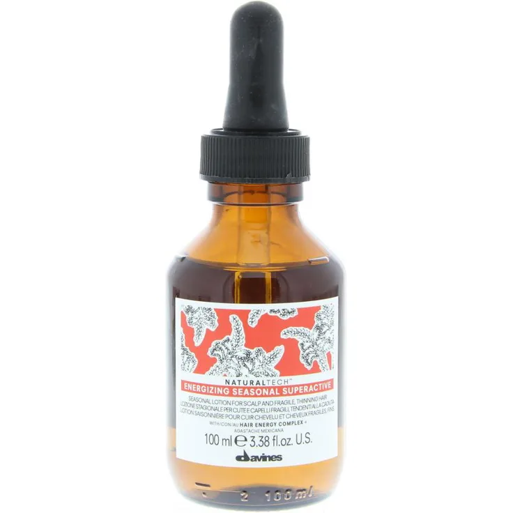 Davines Natural Tech Energizing Seasonal Superactive Lotion 100 ml