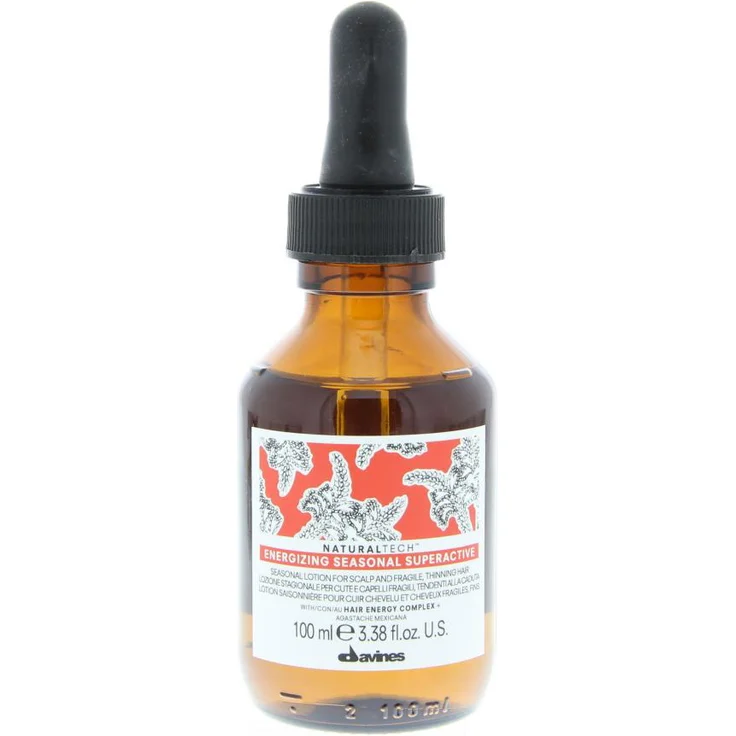 Davines Natural Tech Energizing Seasonal Superactive Lotion 100 ml – Bild 1