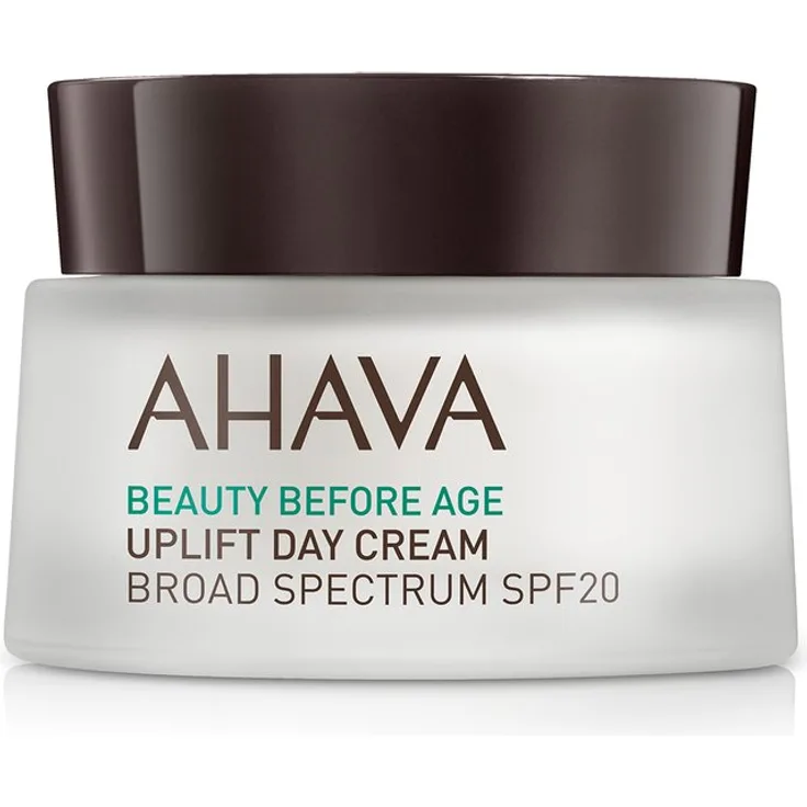 Ahava Uplift Day Cream SPF 20 50 ml Tagescreme, Anti-Aging, Lichtschutzfaktor 20