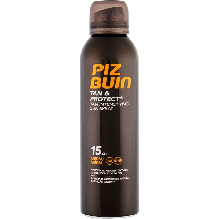 Piz Buin Tan & Protect Intens. Sun Spray SPF15 150 ml