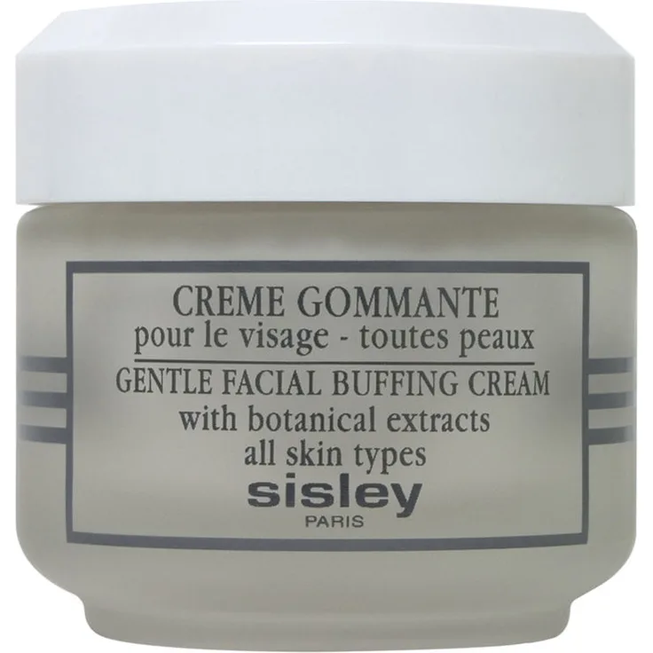 Sisley Creme Gommante Gesichtspeeling 50 ml, für alle Hauttypen geeignet