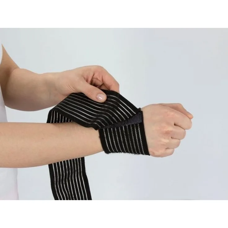 Hydas Stützbandage (2-tlg), Universalbandage individuell zu wickeln