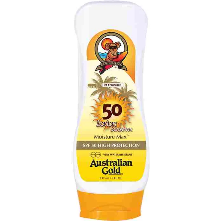 Australian Gold LSF Outdoor Lotion Plus LSF50 237 ml