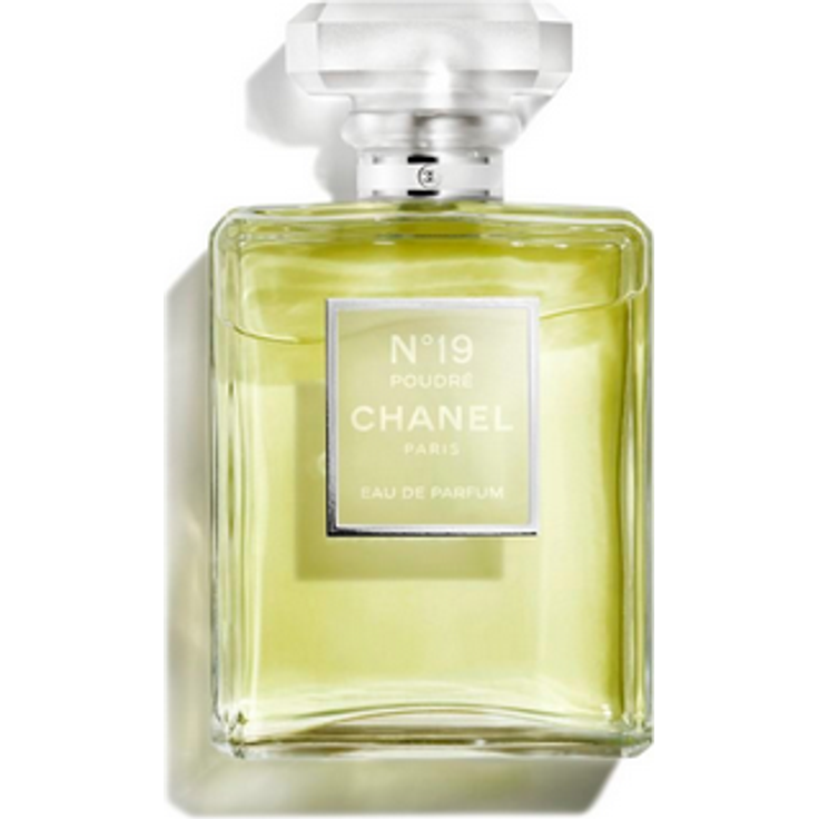 Chanel No.19 Poudré Eau de Parfum (EdP) Damenduft 100 ml
