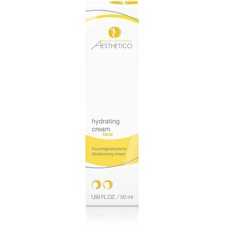 Aesthetico Hydrating Cream Feuchtigkeitscreme 50 ml – Bild 1
