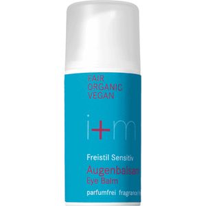 Bild für I + M Naturkosmetik Freistil Sensitiv Augenbalsam 15 ml