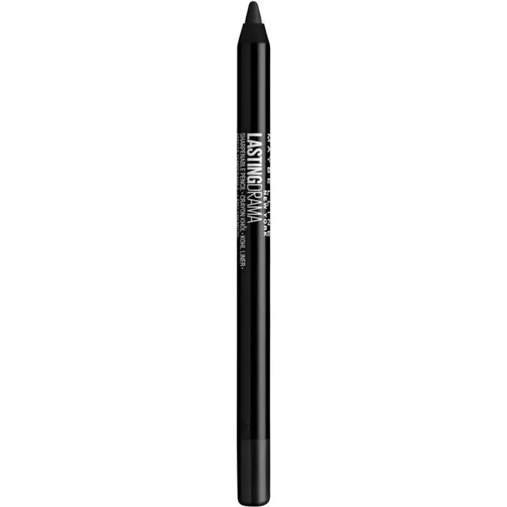 Maybelline Kajal Lasting Drama Khôl Liner, Hochkonzentrierte Pigmentformel 1,1 g b