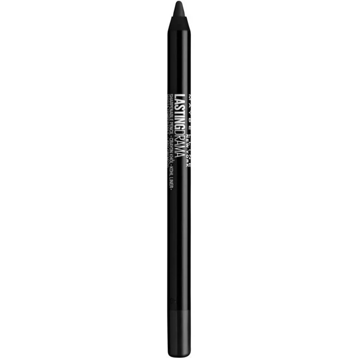 Maybelline Kajal Lasting Drama Khôl Liner, Hochkonzentrierte Pigmentformel 1,1 g b