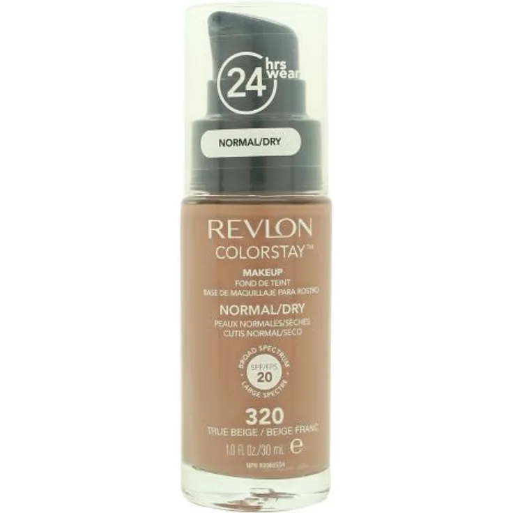 Revlon ColorStay Makeup 30 ml - 320 True Beige - Preisvergleich