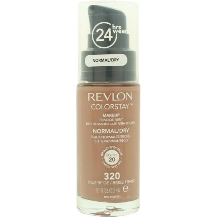 Revlon ColorStay Makeup 30 ml - 320 True Beige - Preisvergleich – Bild 1