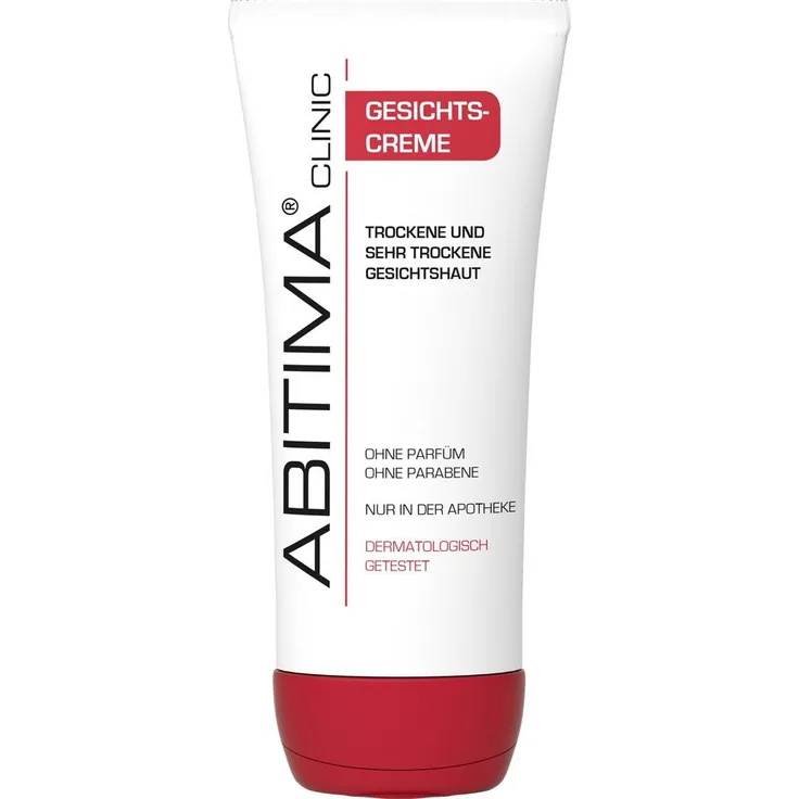 PUREN Pharma ABITIMA CLINIC Gesichtscreme Gesichtspflege 100 ml mit pflegender Wirkung