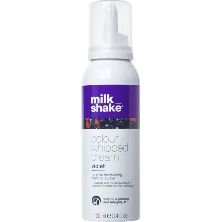 Milk Shake colour whipped cream violet 100 ml